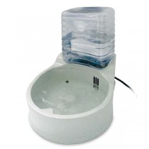 K&H Pet Products Clean Flow Bowl with Reservoir
